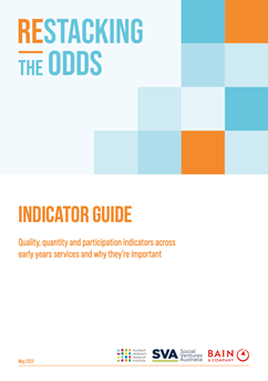 RSTO Indicator Guide