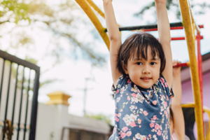 Better decisions where children live, learn and play