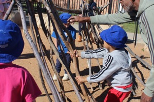 Learning what works in Bourke